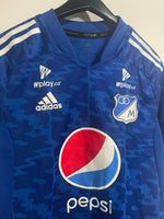 Millonarios 2021 - Home