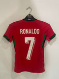 Portugal 2024 - Home - Ronaldo #7