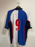Blackburn 2002/04 - Home - #9 *MATCH WORN*