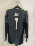 Germany 2012/13 - Goalkeeper - Long Sleeve - Leno #1 *PLAYER ISSUE*