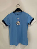Manchester City 2021/22 - Training