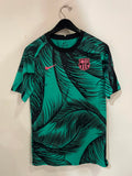 Barcelona 2020/21 UCL - Pre-Match