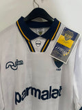 Boca Juniors 1994/96 Retro - Away - Long Sleeve - #10 *BNWT*