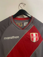 Peru 2021/22 - Alternate