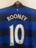 Manchester United 2012/13 - Alternate - Rooney #10