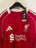 Liverpool 2025/26 - Home - Wirtz #7 *BNWT*