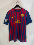 Barcelona 2011/12 - Home - Messi #10