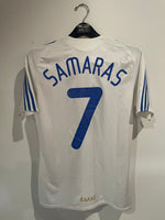 Greece 2008 Euro Cup - Away - Samaras #7