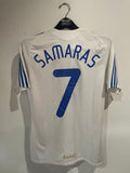 Greece 2008 Euro Cup - Away - Samaras #7