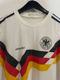 Germany 1990 World Cup - Training