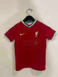 Liverpool 2020/21 - Home