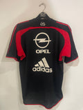 AC Milan 2004/05 - Training
