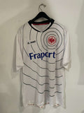 Eintracht Frankfurt 2011/12 - Away *BNWOT*
