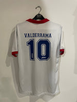 Junior 1993 Retro - Away - Valderrama #10