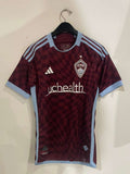 Colorado Rapids 2024/25 - Home *PLAYER ISSUE*