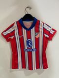 Atletico Madrid 2024/25 - Home - J. Alverez #19