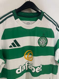 Celtic 2024/25 - Home