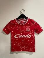 Liverpool 1989/91 - Retro Home