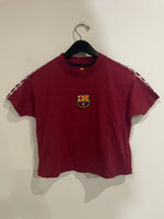 Barcelona - Crop Top - Womens