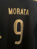 Juventus 2015/16 - Alternate - Morarta #9