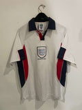 England 1998 World Cup Retro - Home