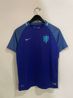 Netherlands 2016/17 - Away