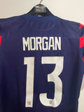 USA Womens 2021 - Away - Morgan #13