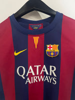 Barcelona 2014/15 - Home
