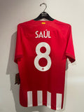 Atletico Madrid 2023/24 - Home - Saul #8 *BNWT*