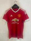 Manchester United 2015/16 - Home
