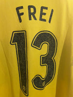 Borussia Dortmund 2007/08 - Home - Frei #13