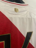 Peru 2020/21 - Home - #16 *PLAYER ISSUE* *BNWT*