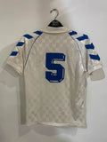 Guatemala 1988 - Alternate - #5 *MATCH WORN*
