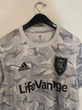 Real Salt Lake 2022 - Pre-Match