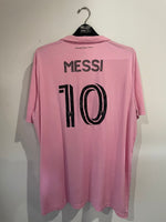 Inter Miami 2022/23 - Home - Messi #10