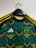 Jamaica 2024/25 - Away