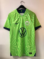 Wolfsburg 2022/23 - Home *BNWOT*