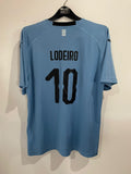Uruguay 2018 World Cup - Home - Lodeiro #10