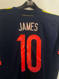 Colombia 2015/17 - Away - James #10