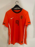 Netherlands 2010 World Cup - Home - V. Persie #9
