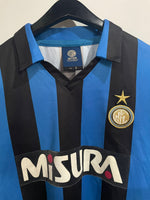 Internazionale 1990/91 Retro - Home