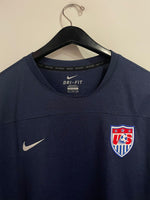 USA 2014/15 - Training