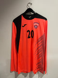 Cuba 2019/20 - Goalkeeper - Long Sleeve - #20 *BNWT*