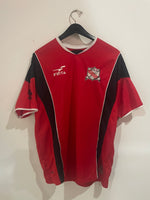 Trinidad & Tobago 2004 - Home
