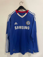 Chelsea 2010/11 - Home - Long Sleeve - Torres #9