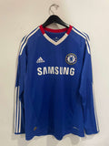Chelsea 2010/11 - Home - Long Sleeve - Torres #9