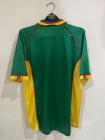 Cameroon 1998 World Cup - Home