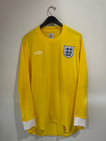 England 2010 World Cup - Goalkeeper - Long Sleeve *BNWT*