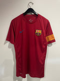 Barcelona 2010/11 - Pre-Match