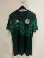 Mexico 2022 World Cup - Pre-Match